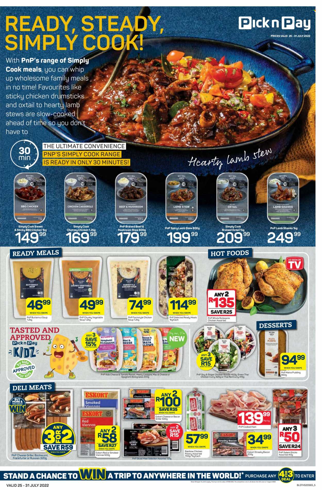Pick n Pay specials - 25/07/2022 - 31/07/2022. Page 5