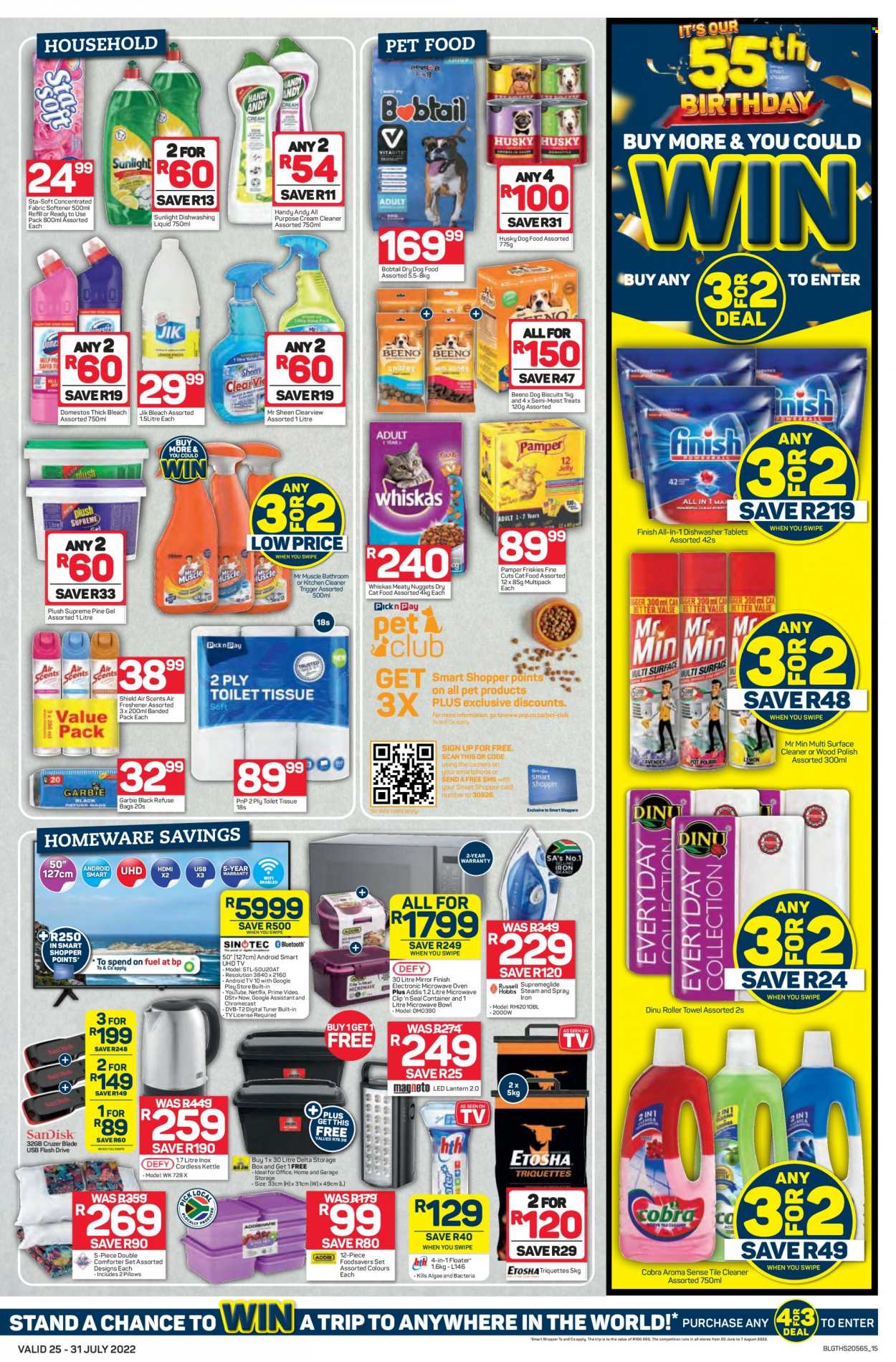 Pick n Pay specials - 25/07/2022 - 31/07/2022. Page 15