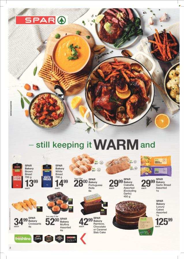 SPAR specials - 25/07/2022 - 07/08/2022. Page 2