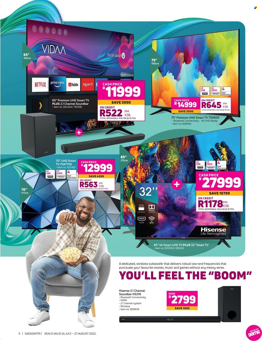 Game specials - 24/07/2022 - 27/08/2022. Page 5