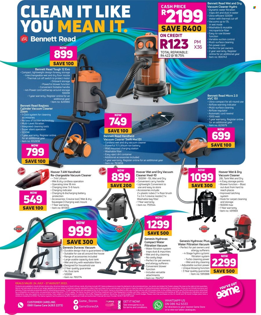 Game specials - 24/07/2022 - 27/08/2022. Page 24