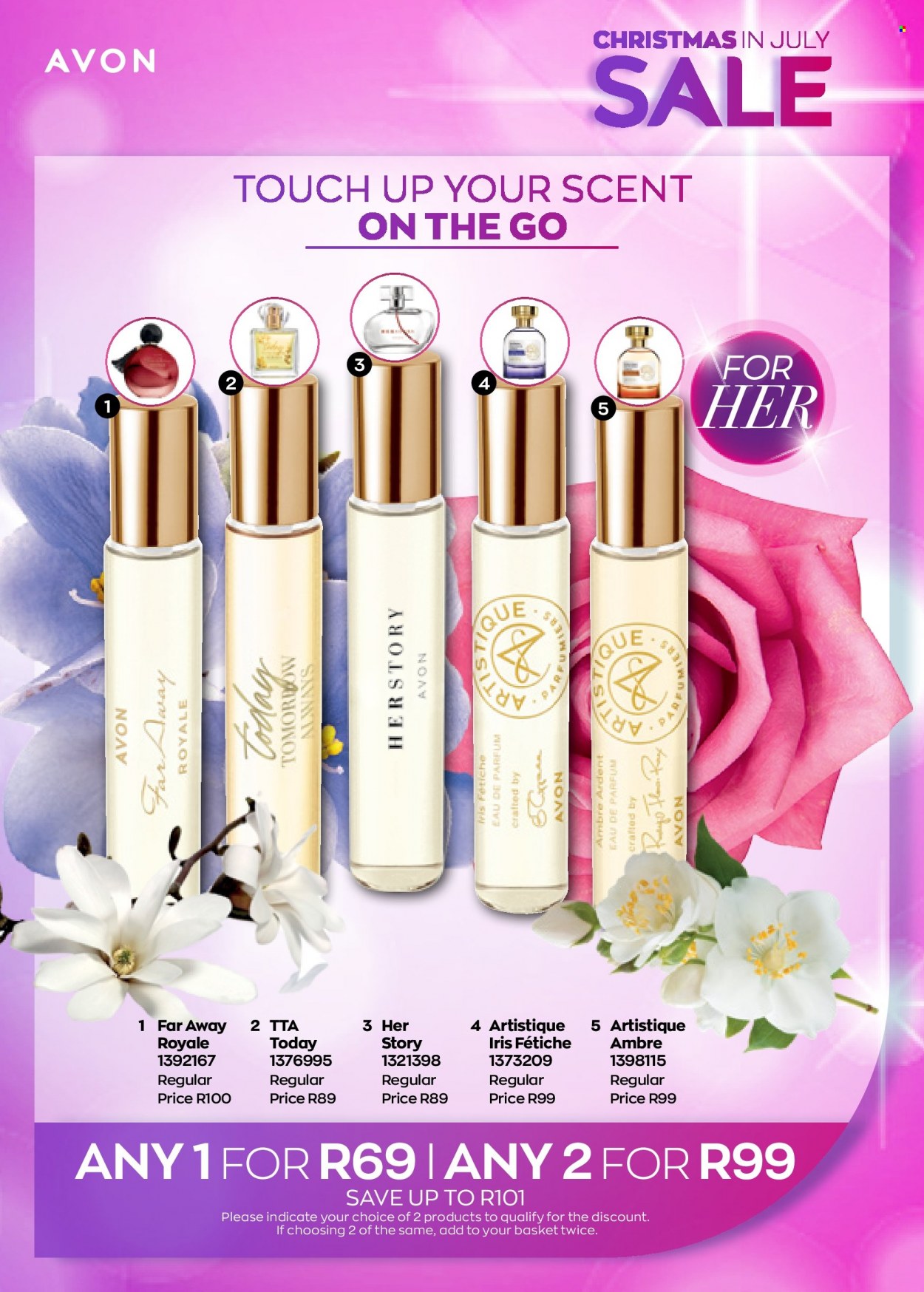 Avon specials - 25/07/2022 - 31/07/2022. Page 16
