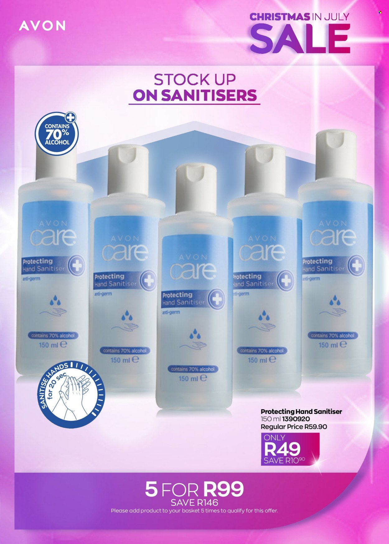 Avon specials - 25/07/2022 - 31/07/2022. Page 32