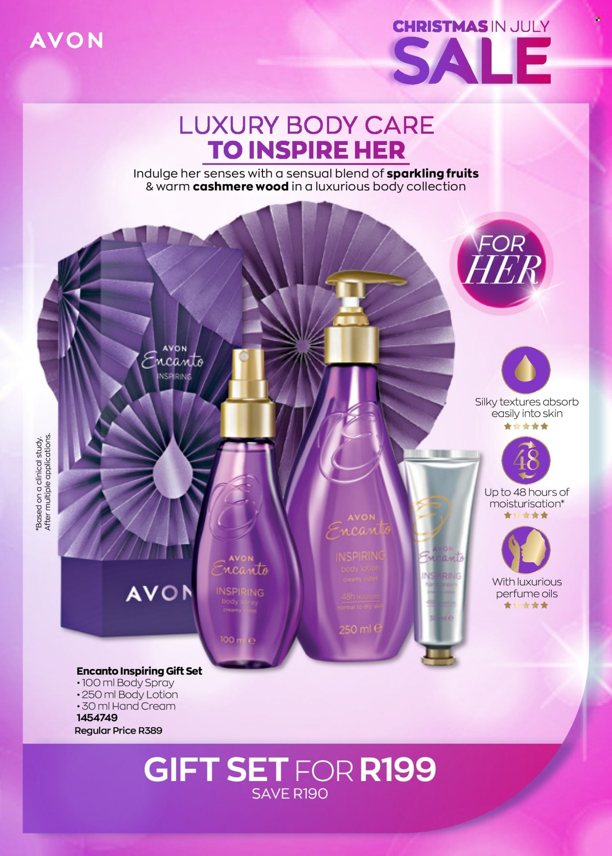 Avon specials - 25/07/2022 - 31/07/2022. Page 38