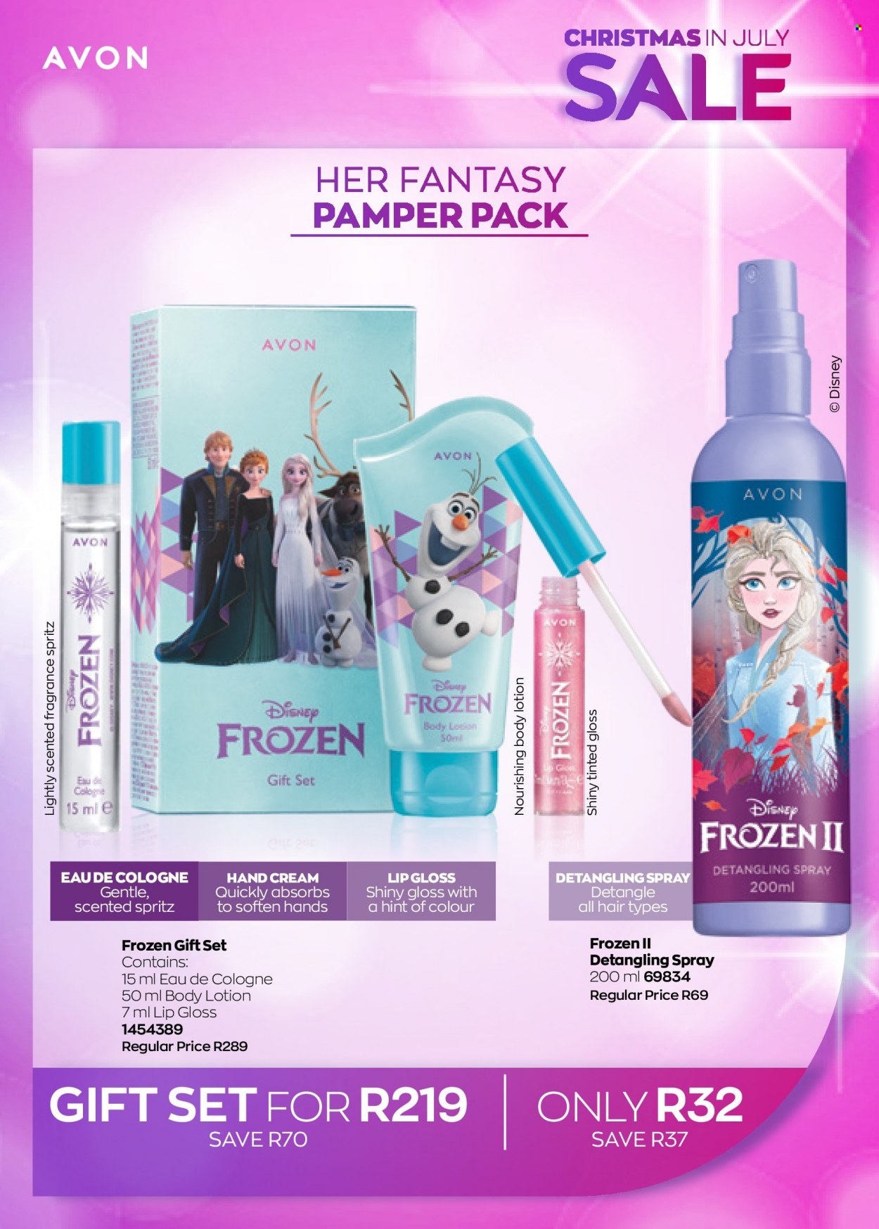 Avon specials - 25/07/2022 - 31/07/2022. Page 43