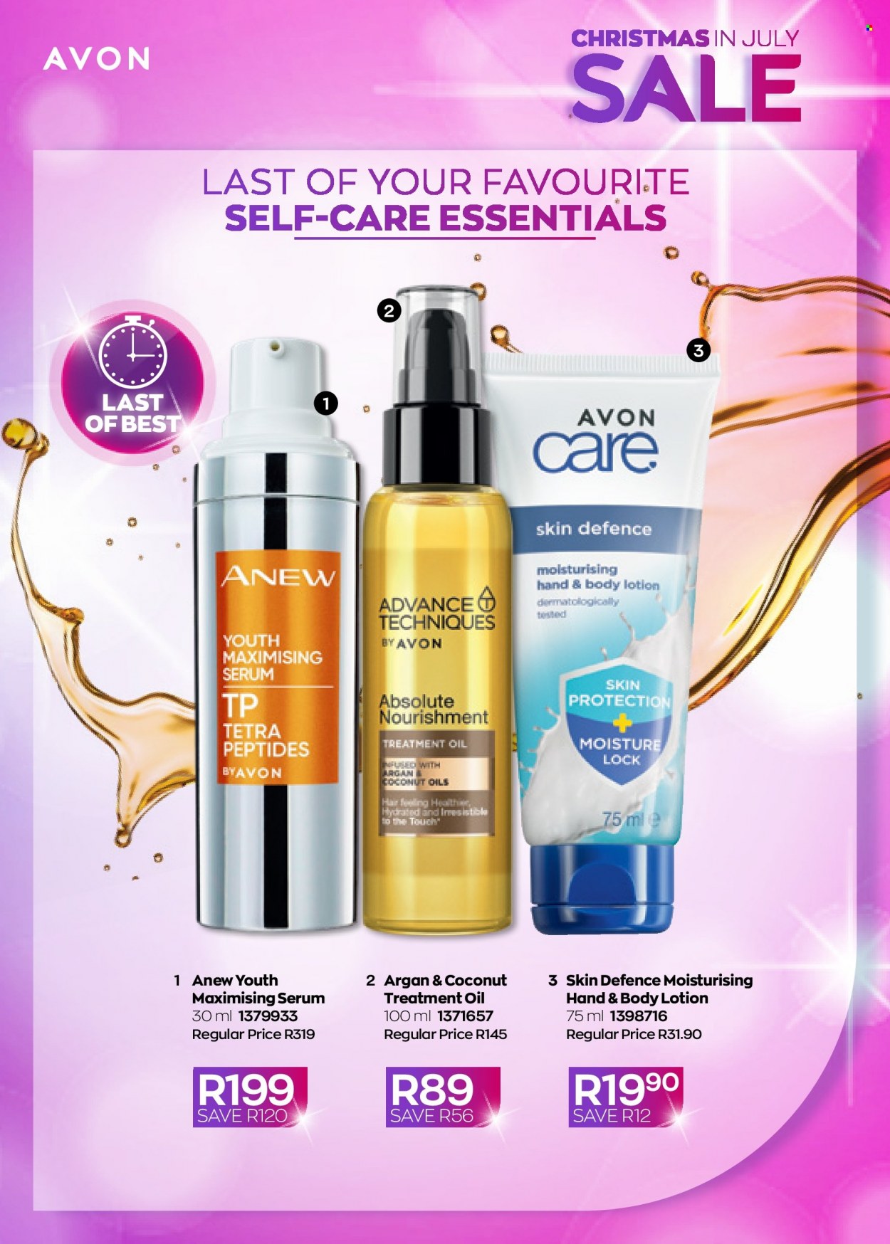 Avon specials - 25/07/2022 - 31/07/2022. Page 46