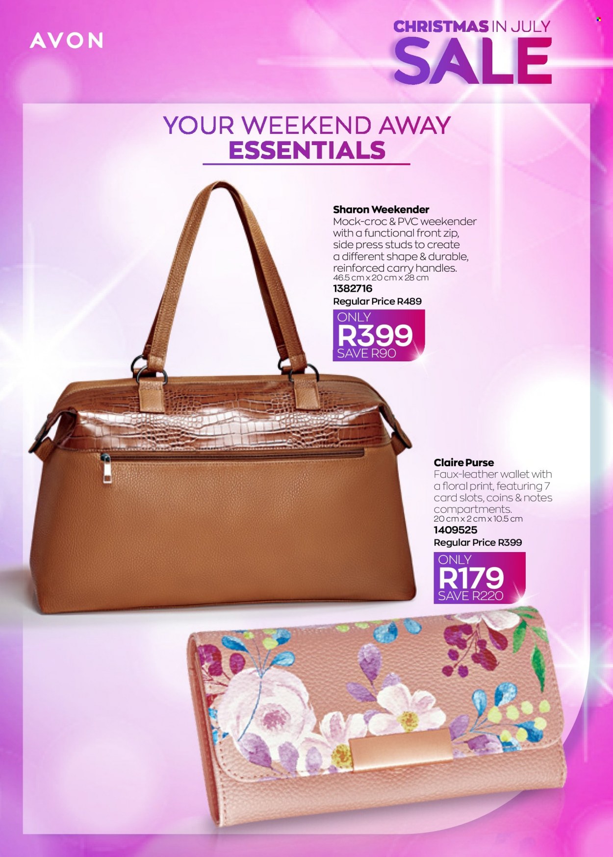 Avon specials - 25/07/2022 - 31/07/2022. Page 51