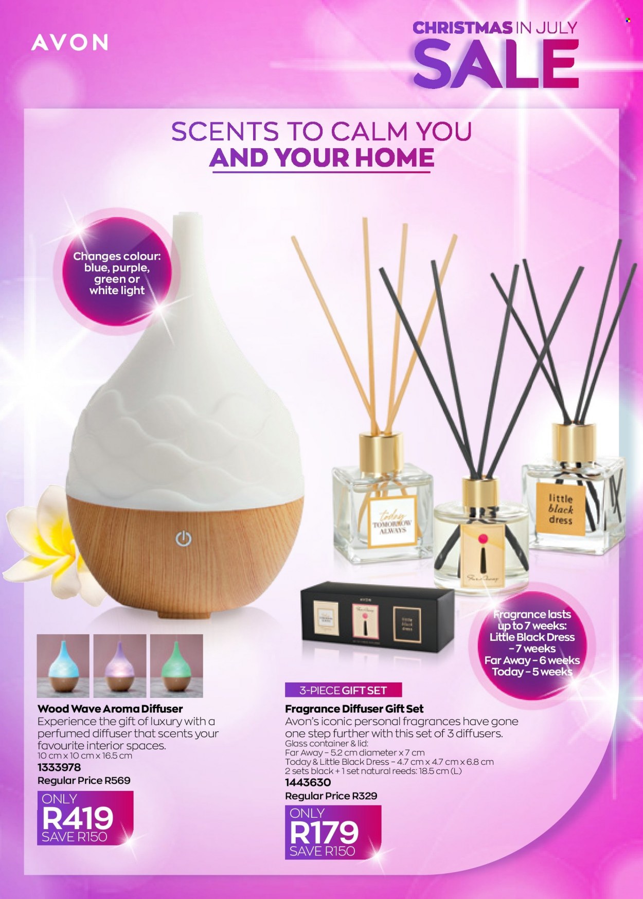 Avon specials - 25/07/2022 - 31/07/2022. Page 66