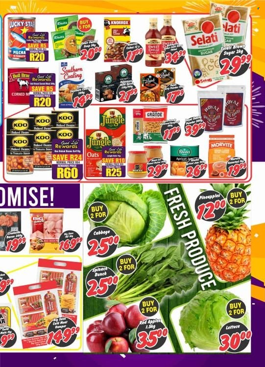 Big Save specials - 25/07/2022 - 06/08/2022. Page 3