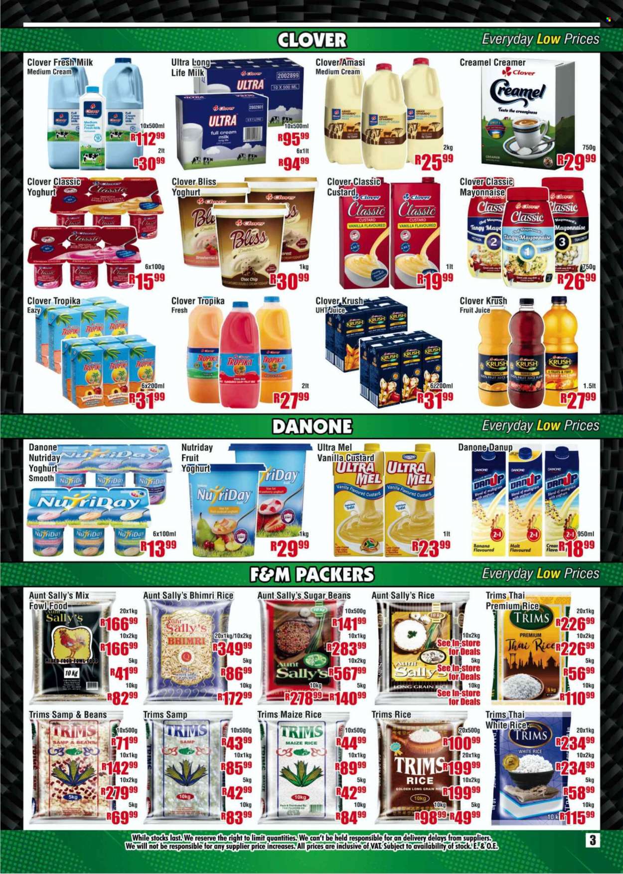 Devland specials - 22/07/2022 - 24/08/2022. Page 3