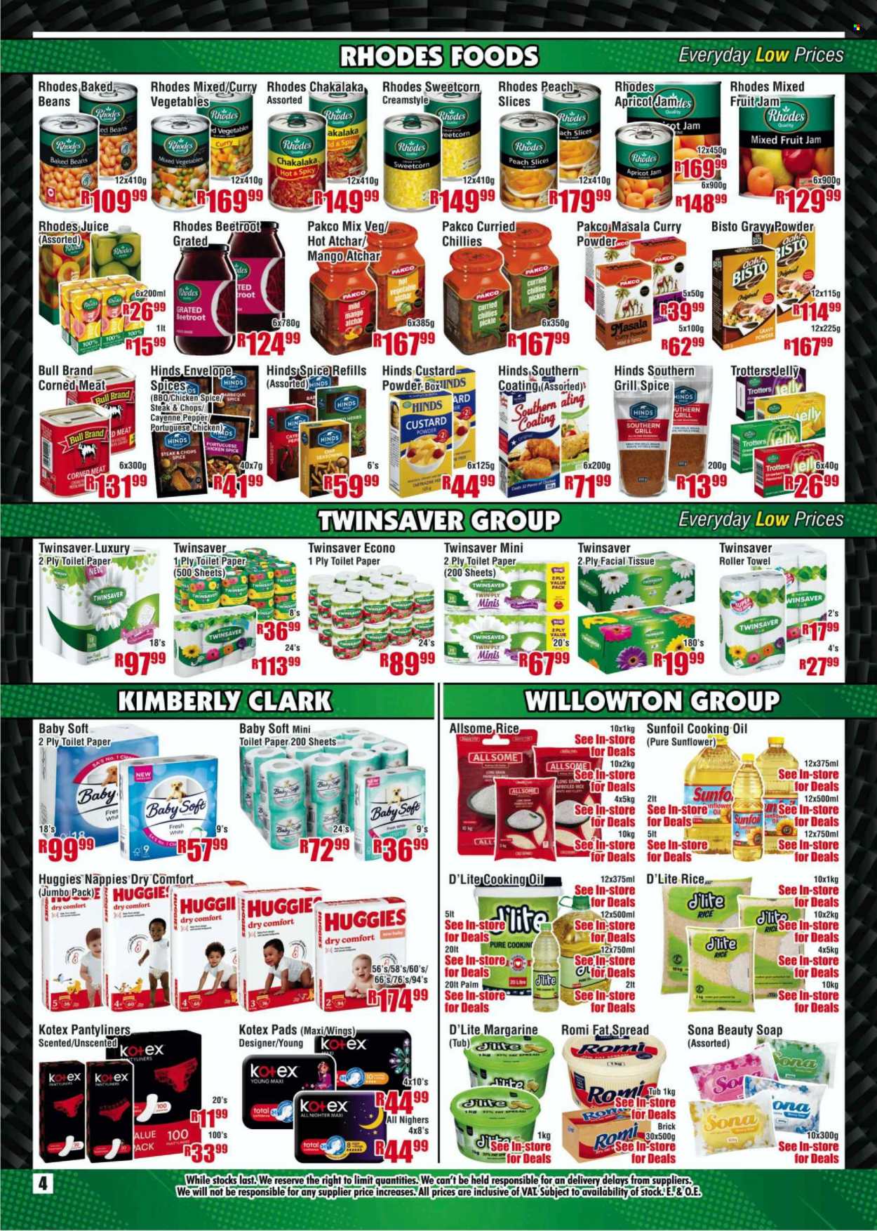 Devland specials - 22/07/2022 - 24/08/2022. Page 4