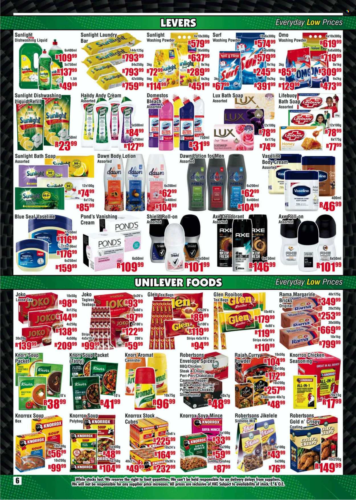 Devland specials - 22/07/2022 - 24/08/2022. Page 6