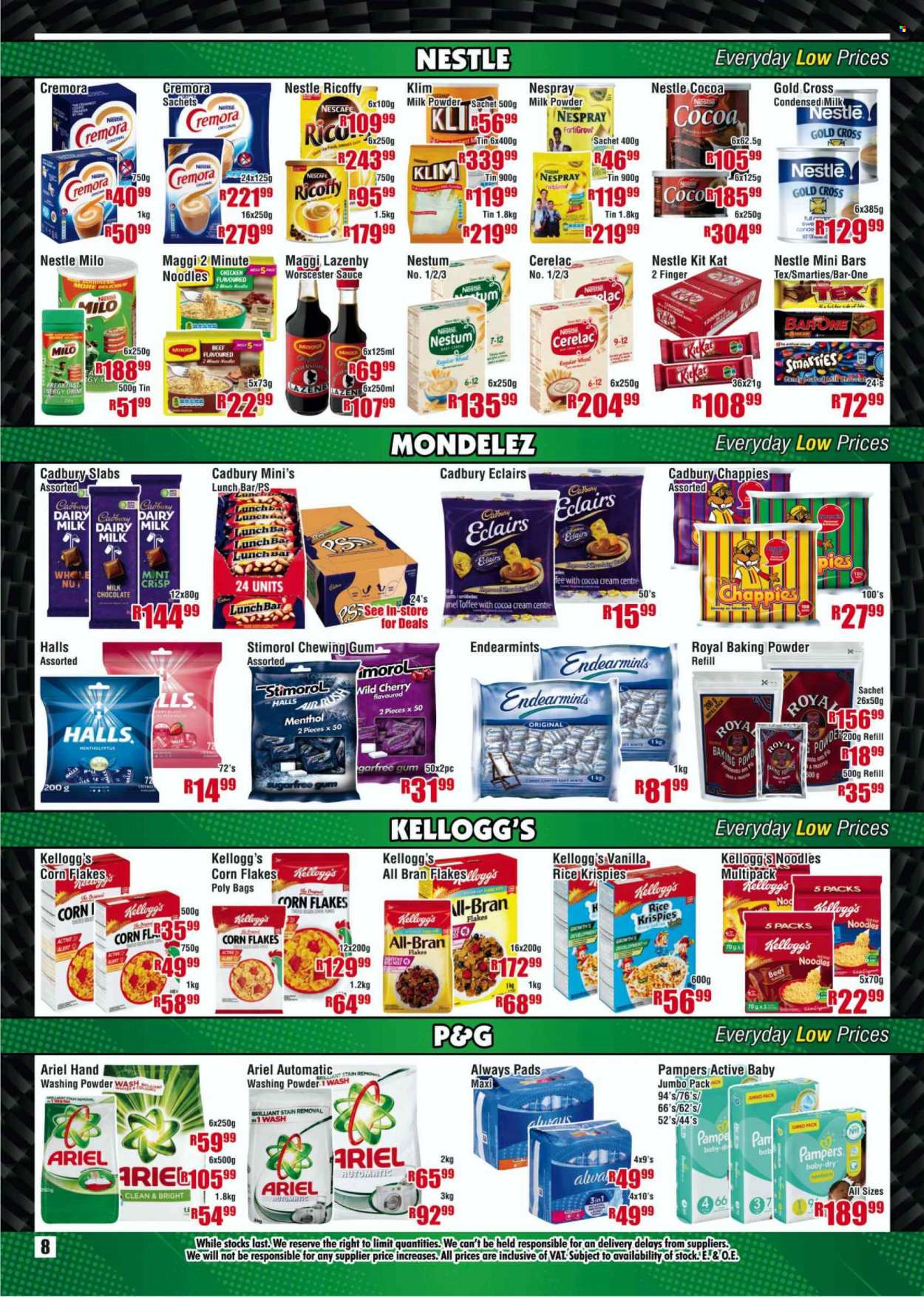 Devland specials - 22/07/2022 - 24/08/2022. Page 8
