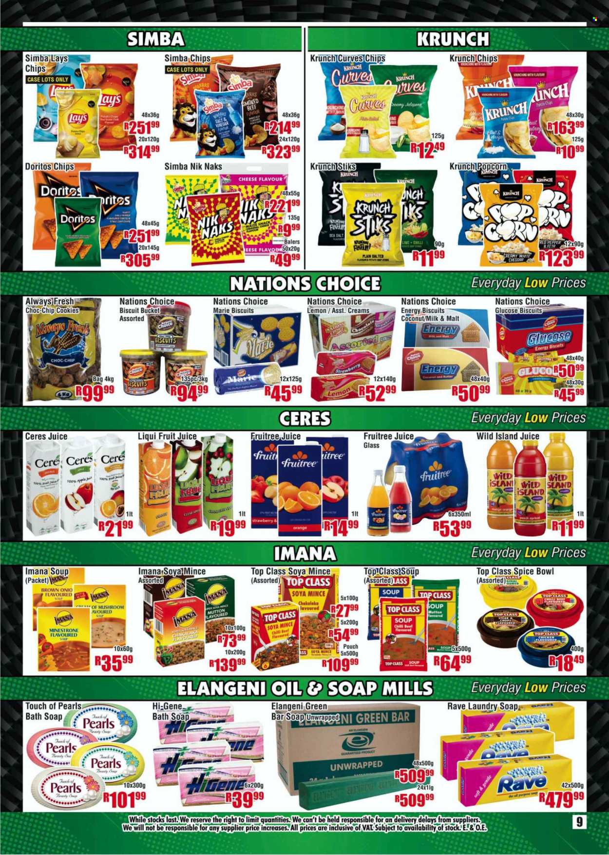 Devland specials - 22/07/2022 - 24/08/2022. Page 9