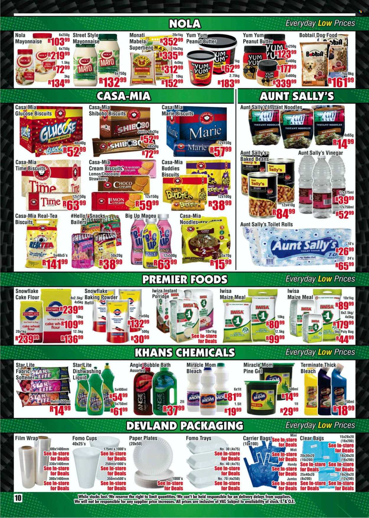 Devland specials - 22/07/2022 - 24/08/2022. Page 10