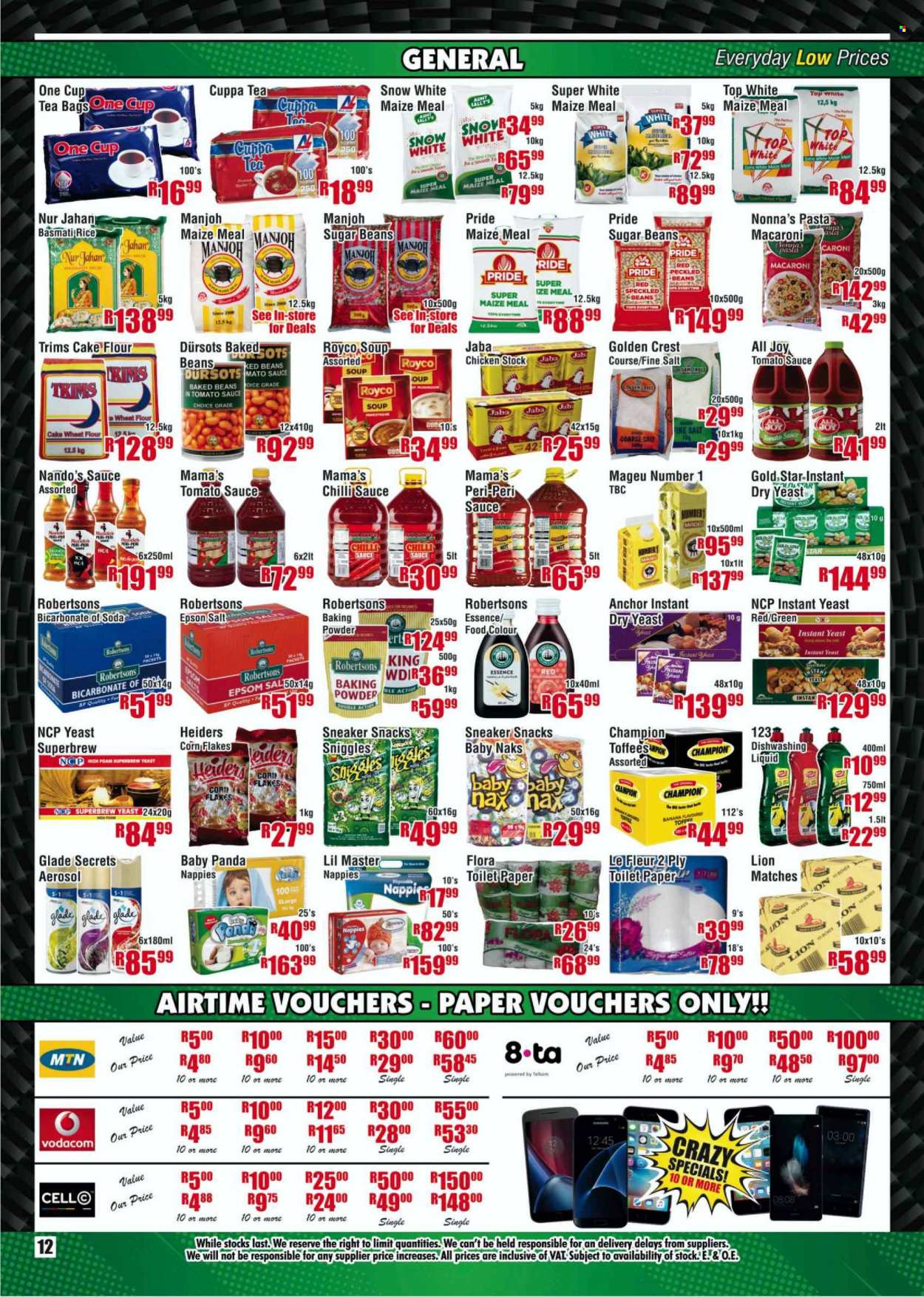 Devland specials - 22/07/2022 - 24/08/2022. Page 12