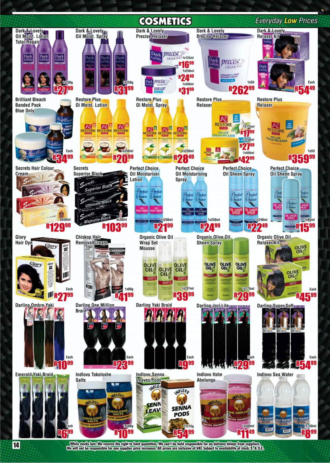 Devland specials - 22/07/2022 - 24/08/2022. Page 14