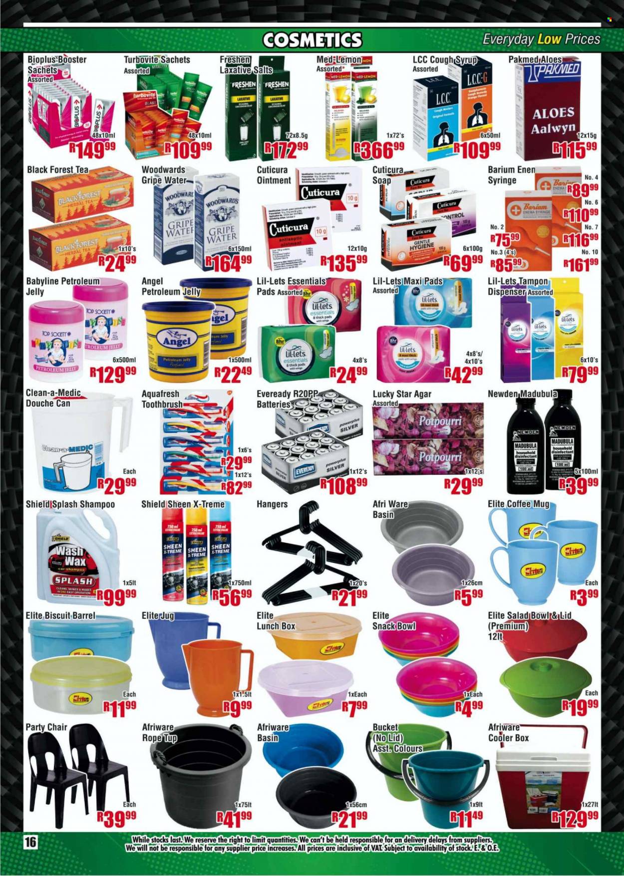 Devland specials - 22/07/2022 - 24/08/2022. Page 16