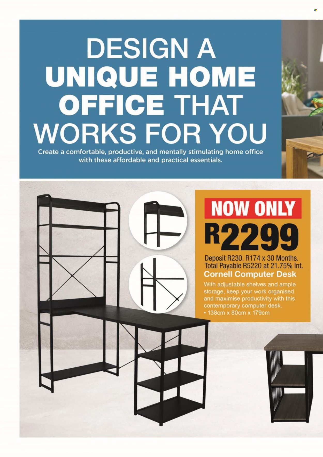 OK Furniture specials - 20/07/2022 - 07/08/2022. Page 2