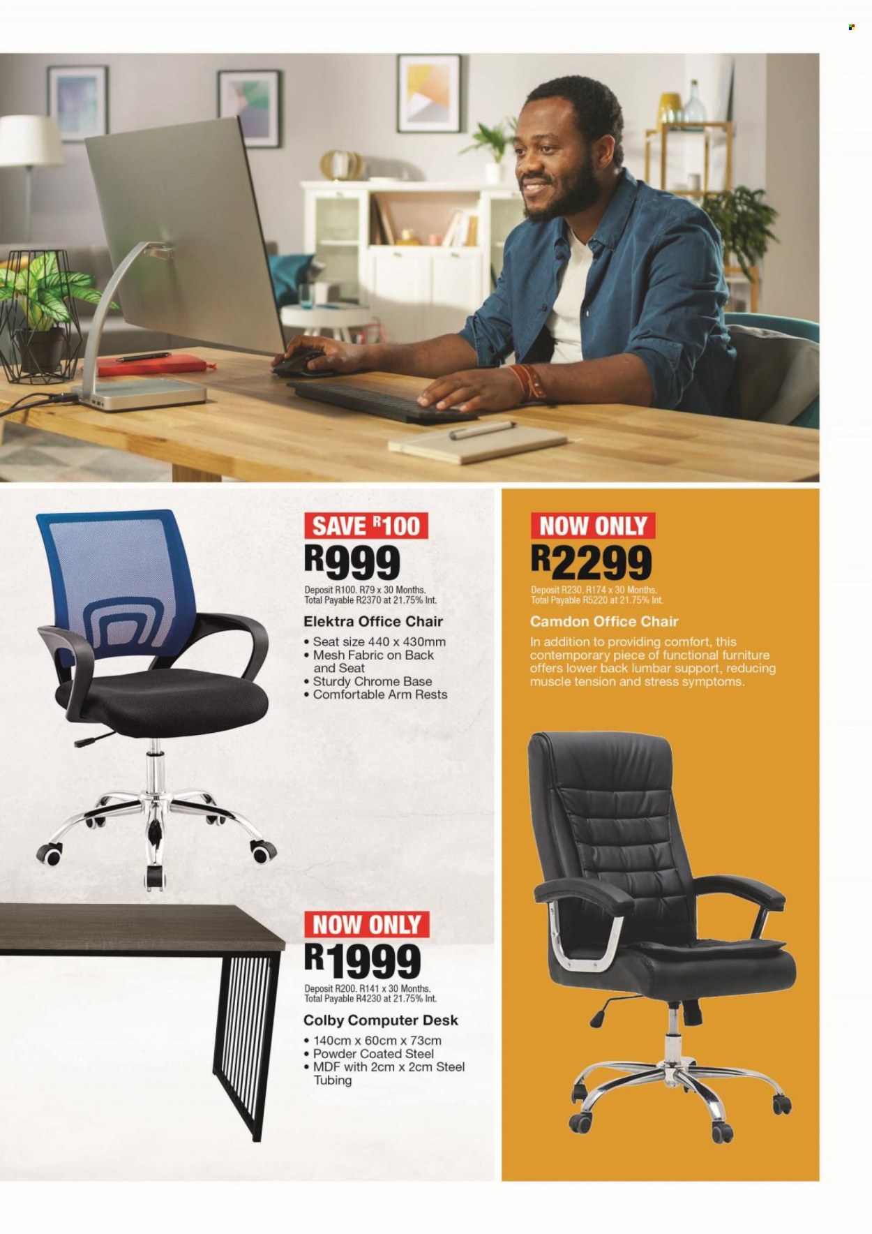 OK Furniture specials - 20/07/2022 - 07/08/2022. Page 3