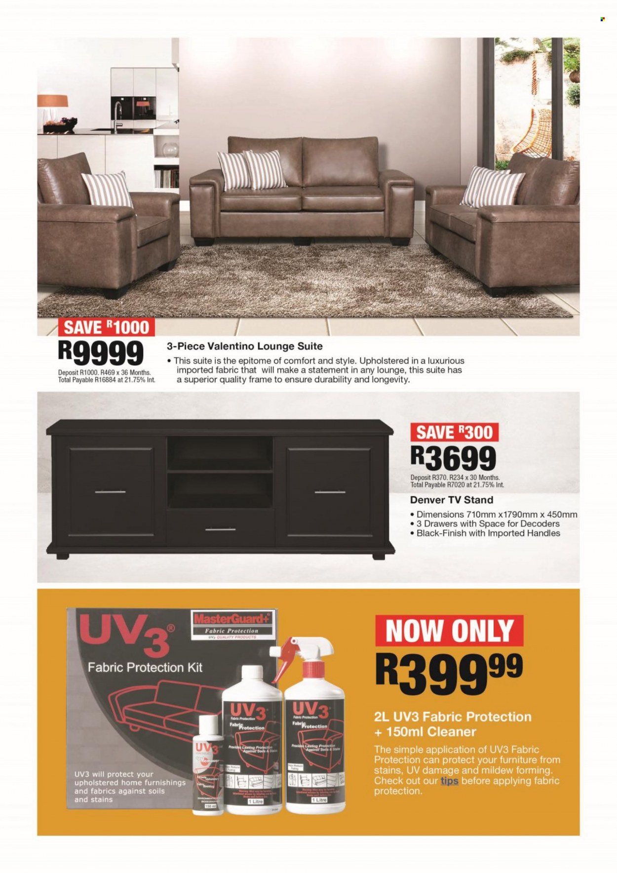 OK Furniture specials - 20/07/2022 - 07/08/2022. Page 5