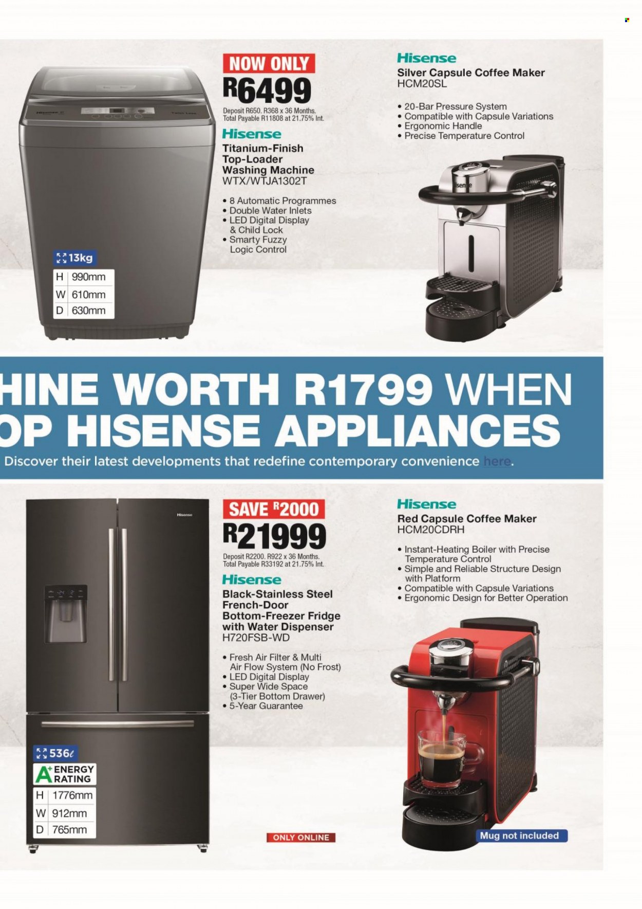 OK Furniture specials - 20/07/2022 - 07/08/2022. Page 7