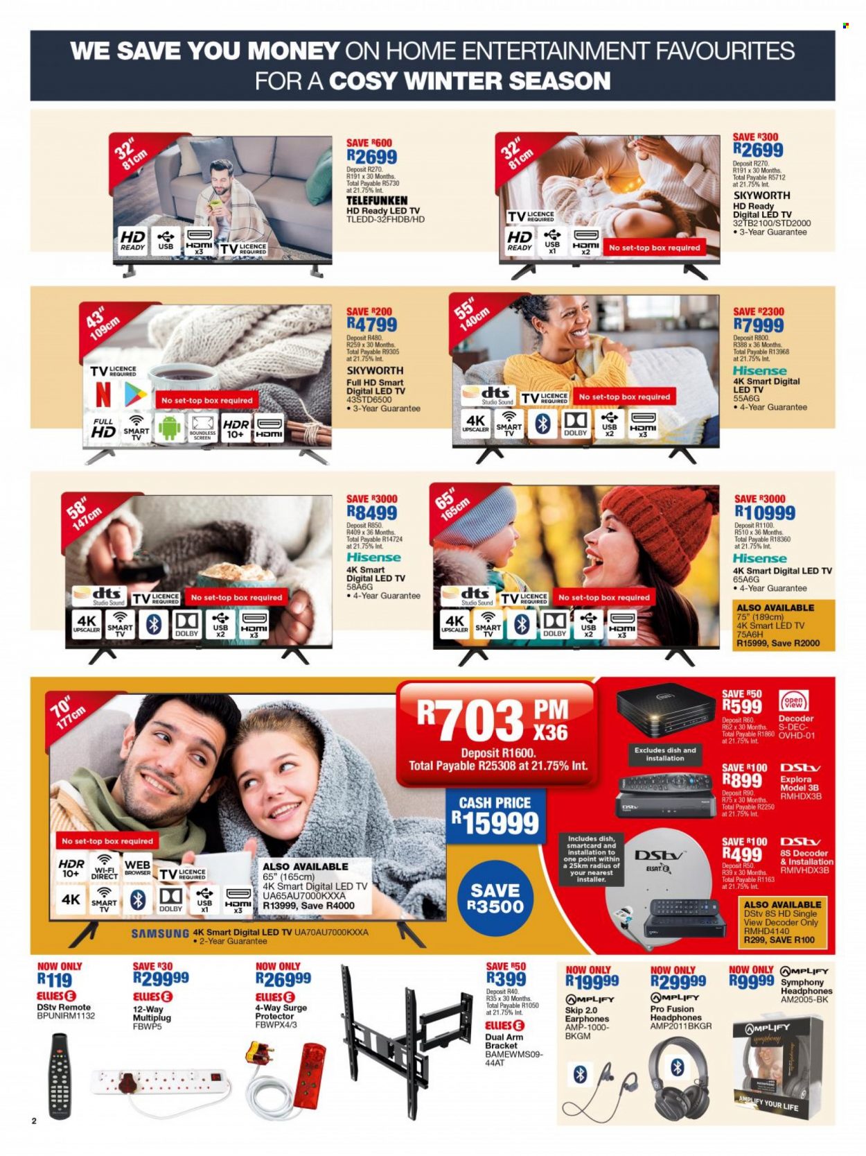 OK Furniture specials - 25/07/2022 - 07/08/2022. Page 2