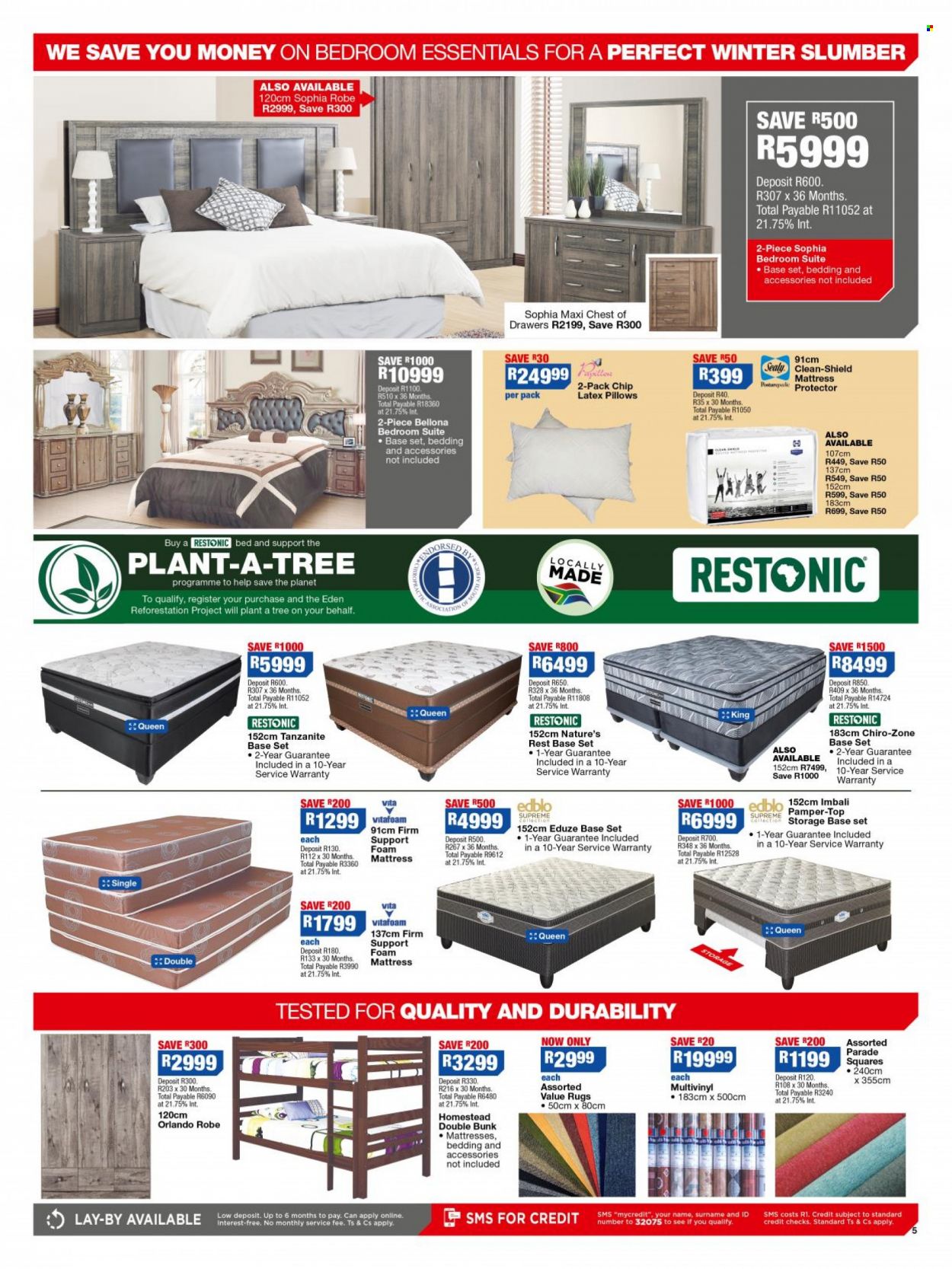 OK Furniture specials - 25/07/2022 - 07/08/2022. Page 5