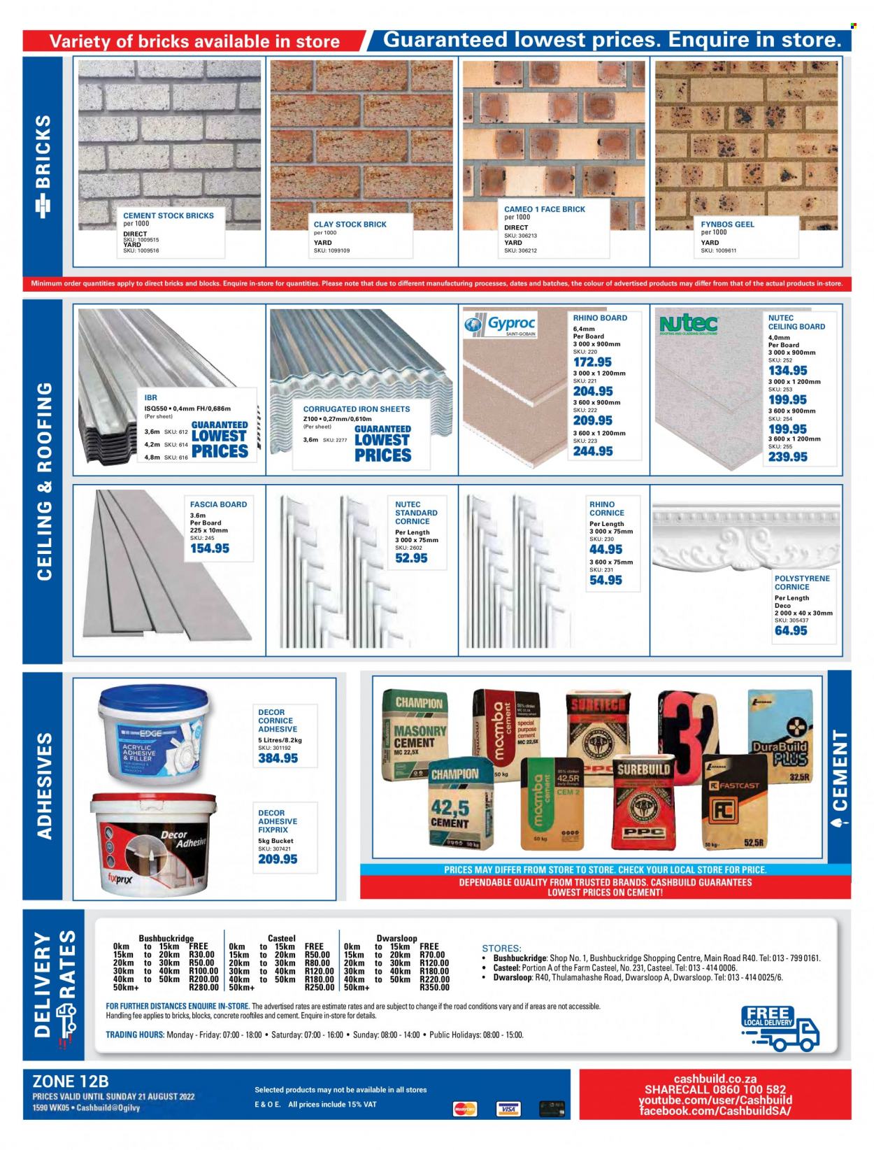 Cashbuild specials - 25/07/2022 - 21/08/2022. Page 4