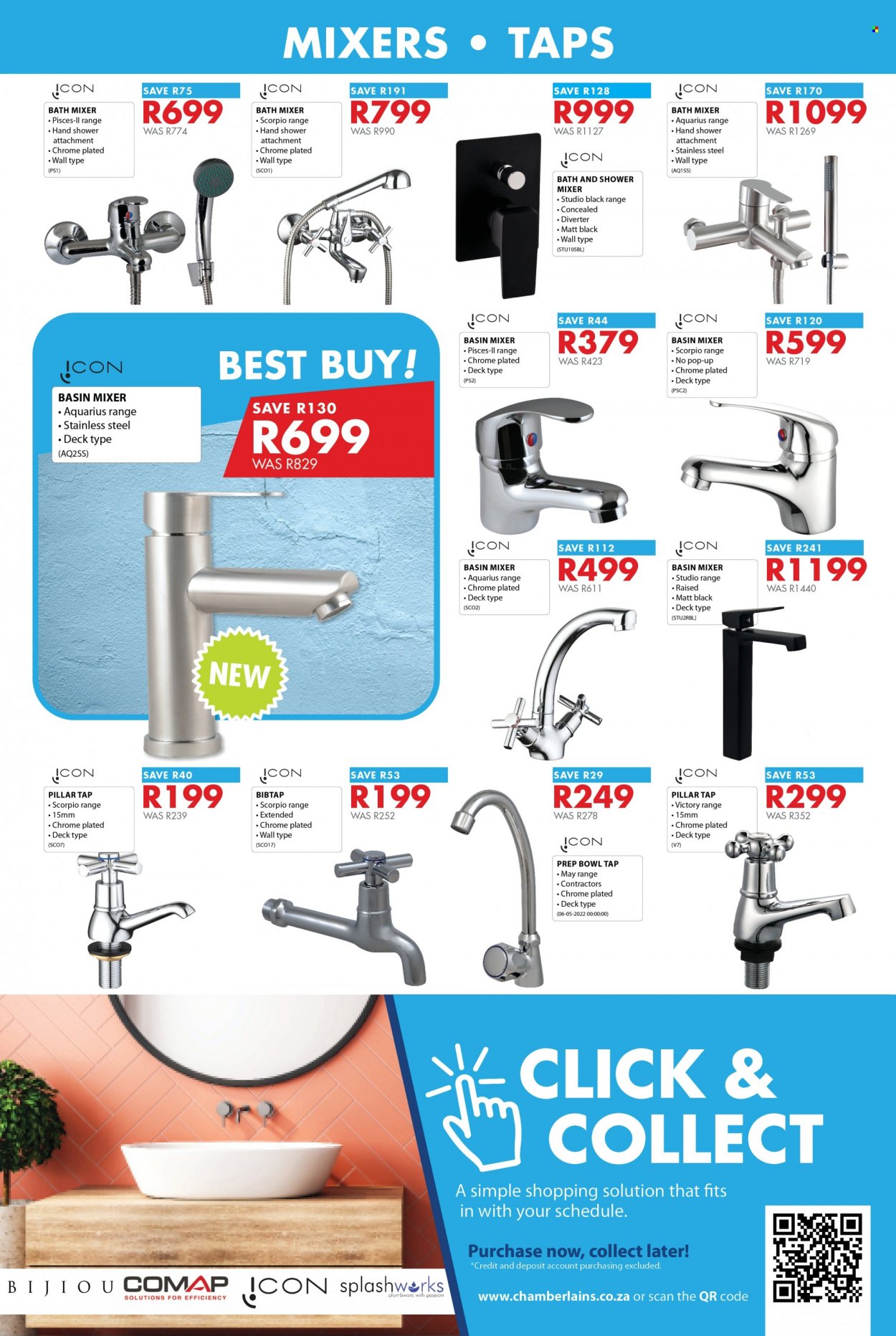 Chamberlain specials - 22/07/2022 - 09/08/2022. Page 4