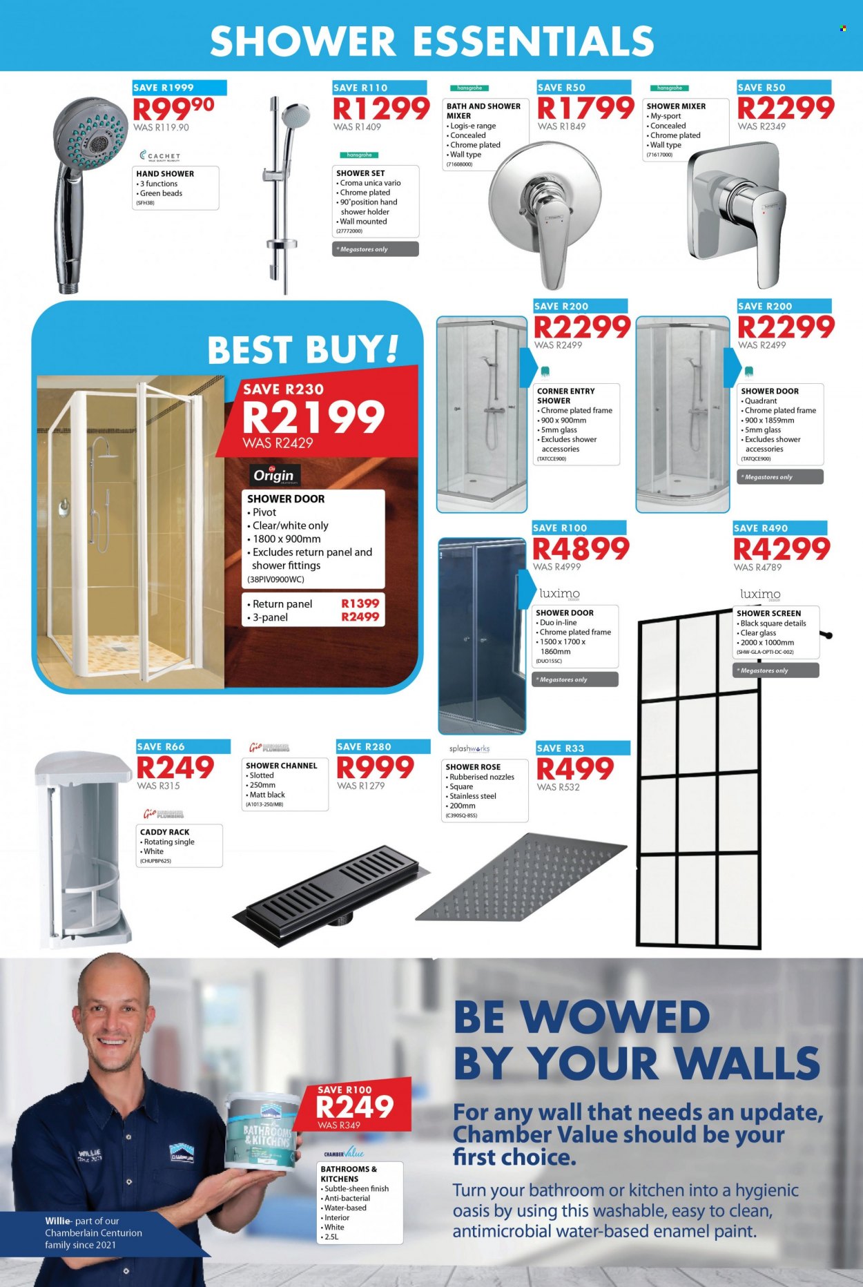 Chamberlain specials - 22/07/2022 - 09/08/2022. Page 6