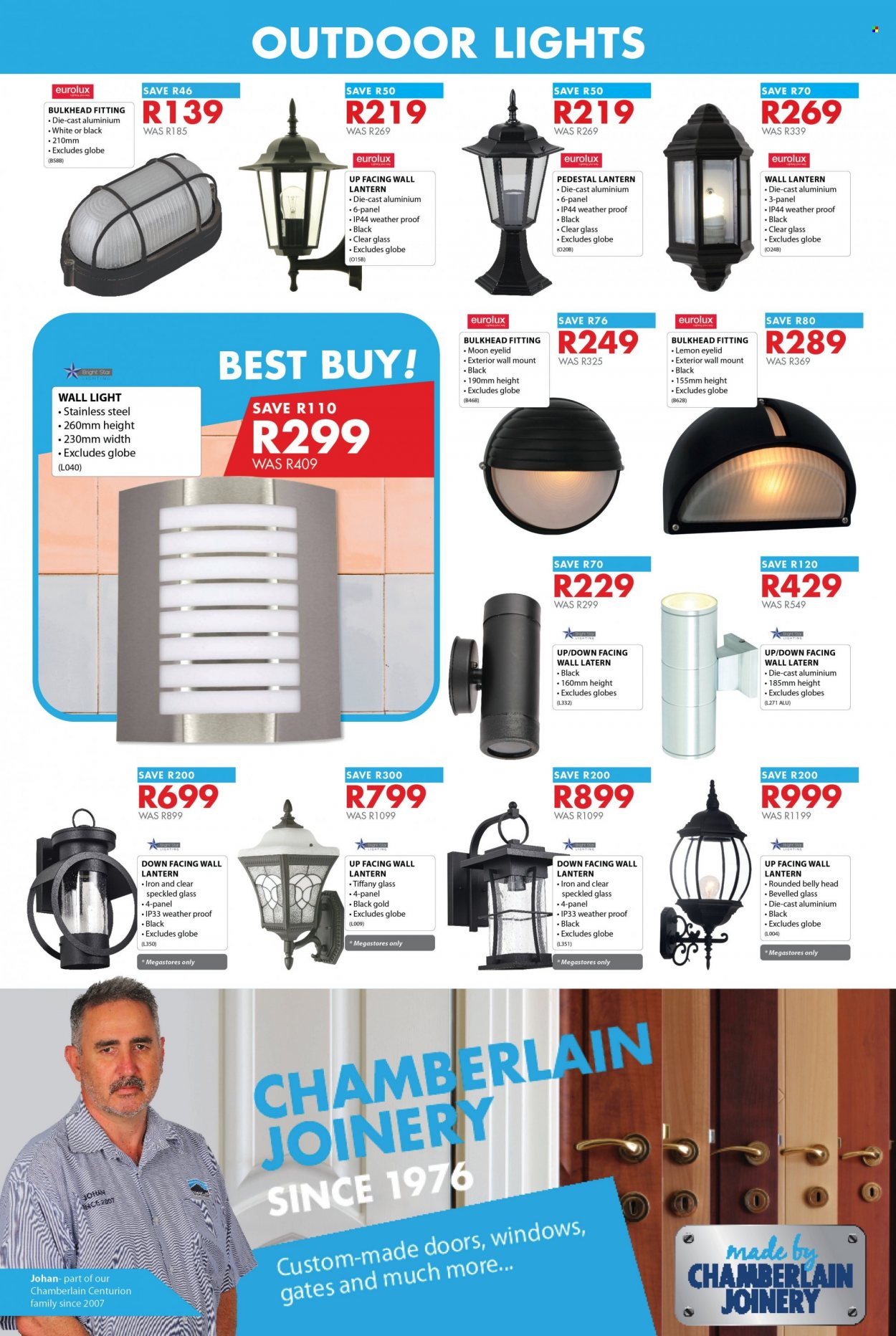 Chamberlain specials - 22/07/2022 - 09/08/2022. Page 10