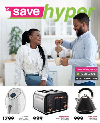 Save hyper catalogue  - 22/07/2022 - 07/08/2022.