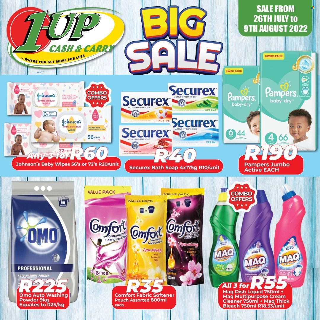 1UP Cash & Carry specials - 26/07/2022 - 09/08/2022. Page 2