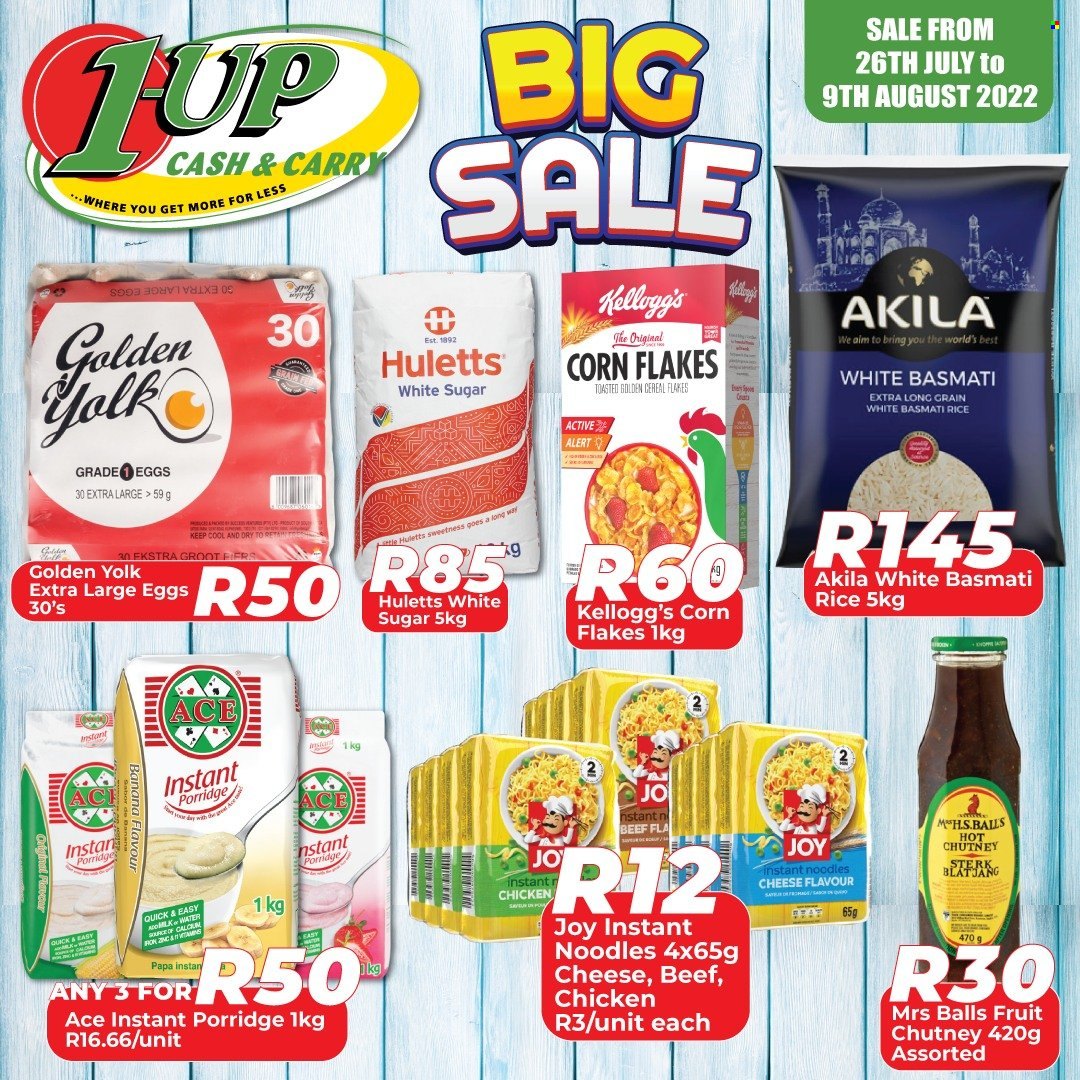 1UP Cash & Carry specials - 26/07/2022 - 09/08/2022. Page 3