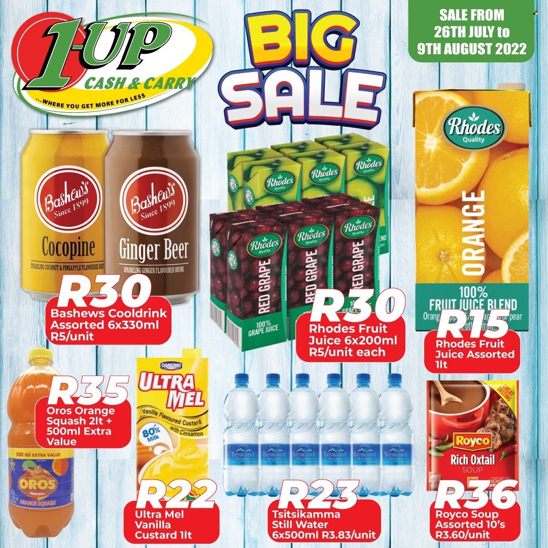 1UP Cash & Carry specials - 26/07/2022 - 09/08/2022. Page 6