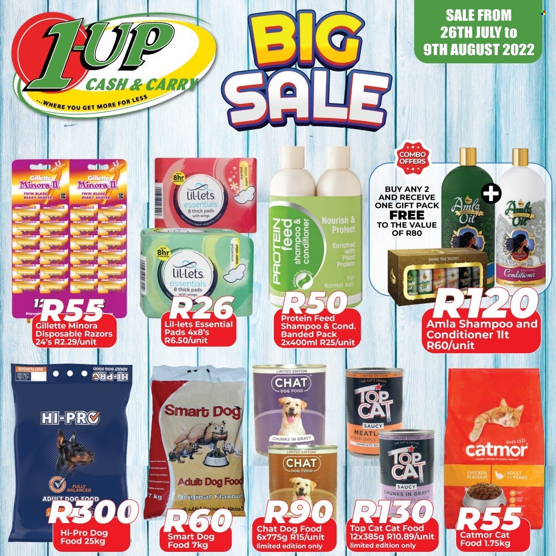 1UP Cash & Carry specials - 26/07/2022 - 09/08/2022. Page 7