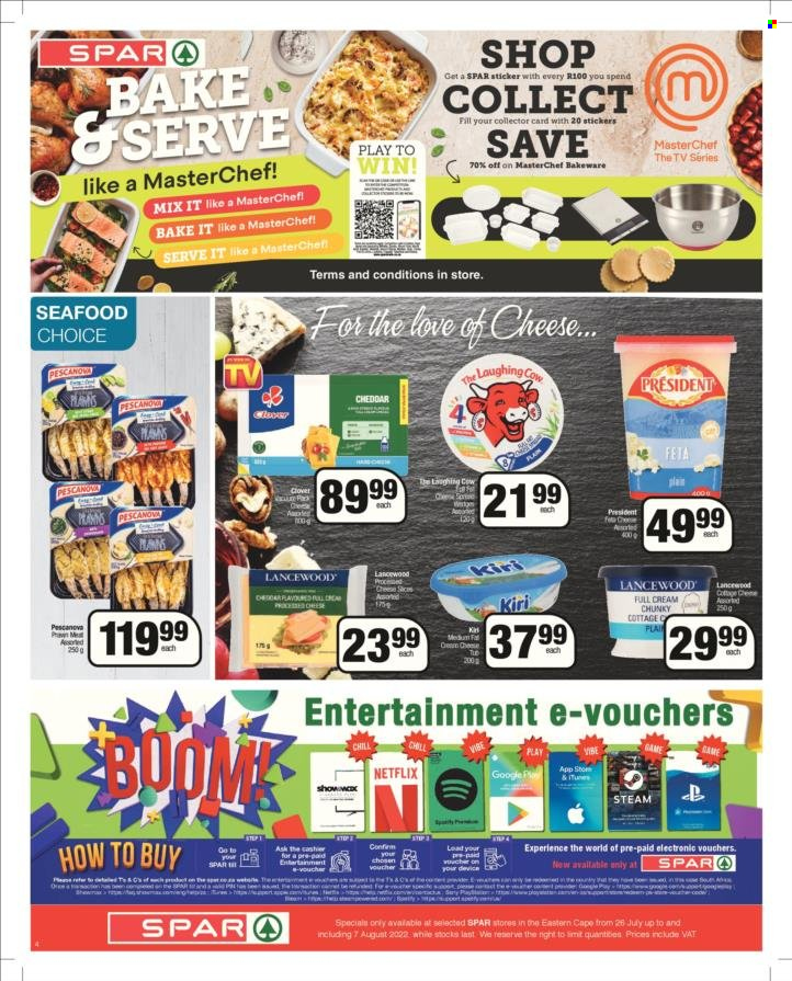 SPAR specials - 26/07/2022 - 07/08/2022. Page 4