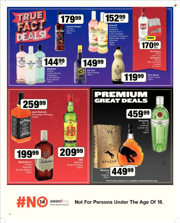 SPAR specials - 26/07/2022 - 07/08/2022. Page 14