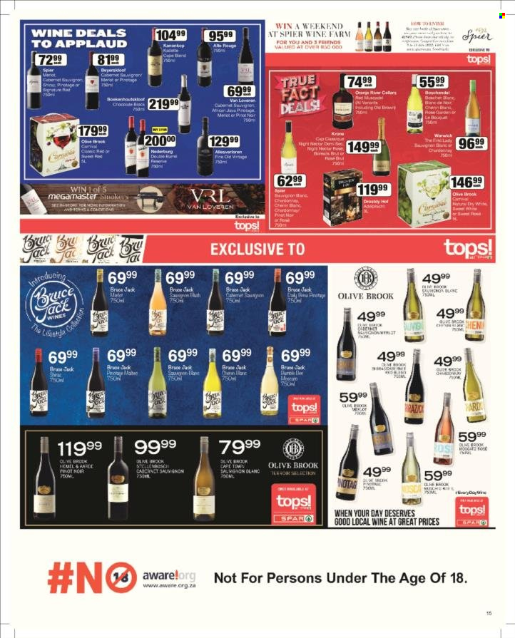 SPAR specials - 26/07/2022 - 07/08/2022. Page 15