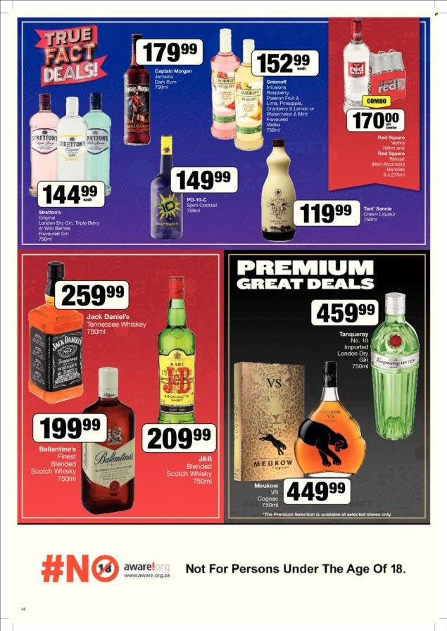 SPAR specials - 26/07/2022 - 07/08/2022. Page 14