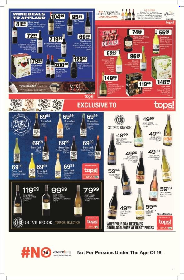 SPAR specials - 26/07/2022 - 07/08/2022. Page 7