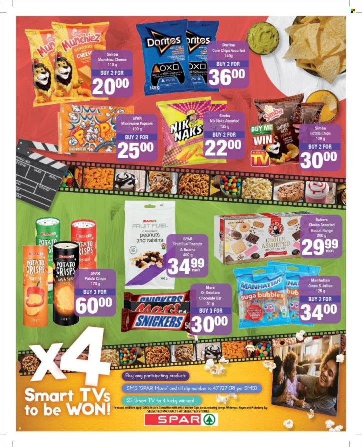SPAR specials - 25/07/2022 - 07/08/2022. Page 6