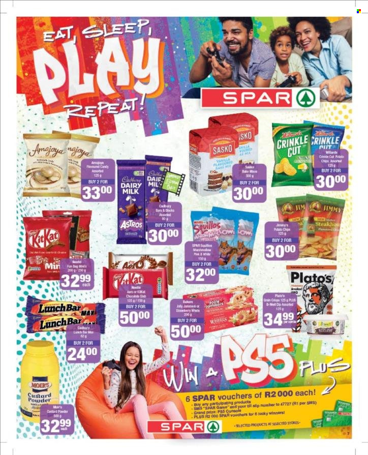 SPAR specials - 25/07/2022 - 07/08/2022. Page 7
