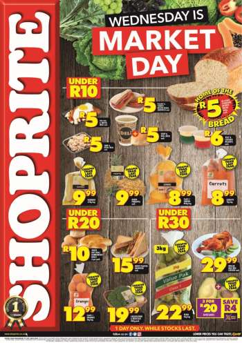 Shoprite catalogue  - 27/07/2022 - 27/07/2022.