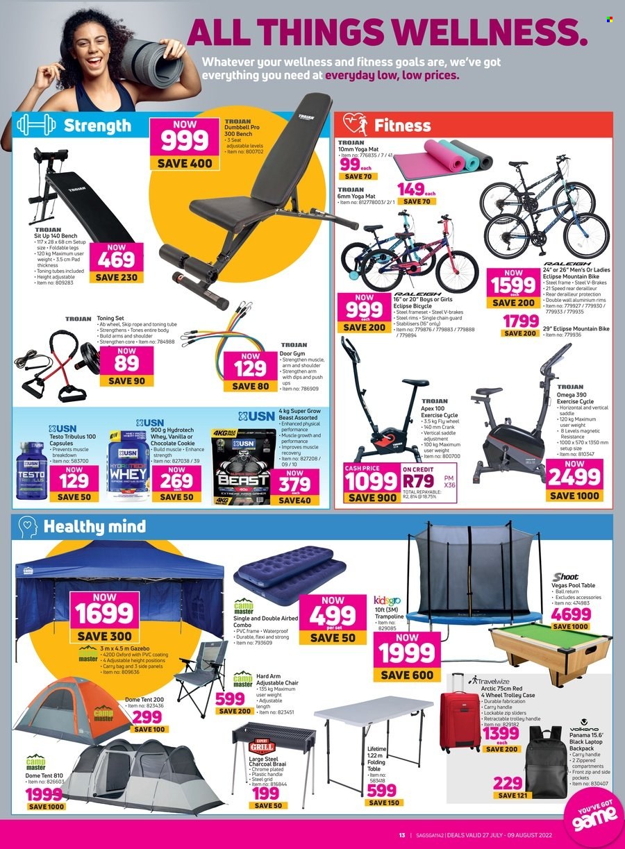 Game specials - 27/07/2022 - 09/08/2022. Page 13