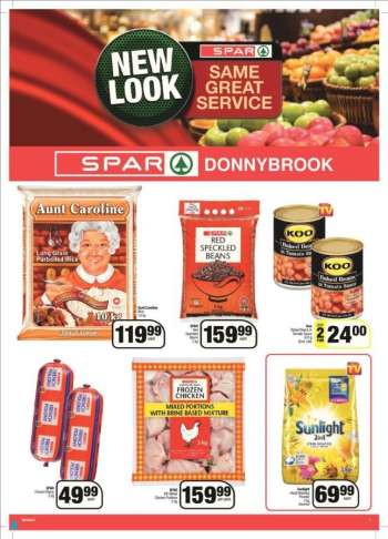 SPAR catalogue  - 25/07/2022 - 07/08/2022.