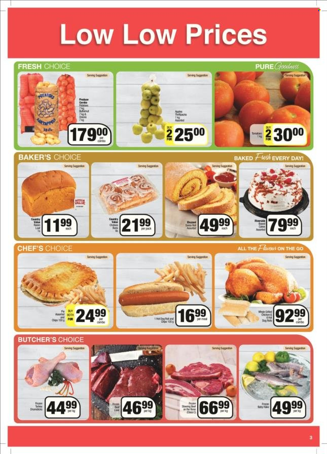 SPAR specials - 25/07/2022 - 07/08/2022. Page 3