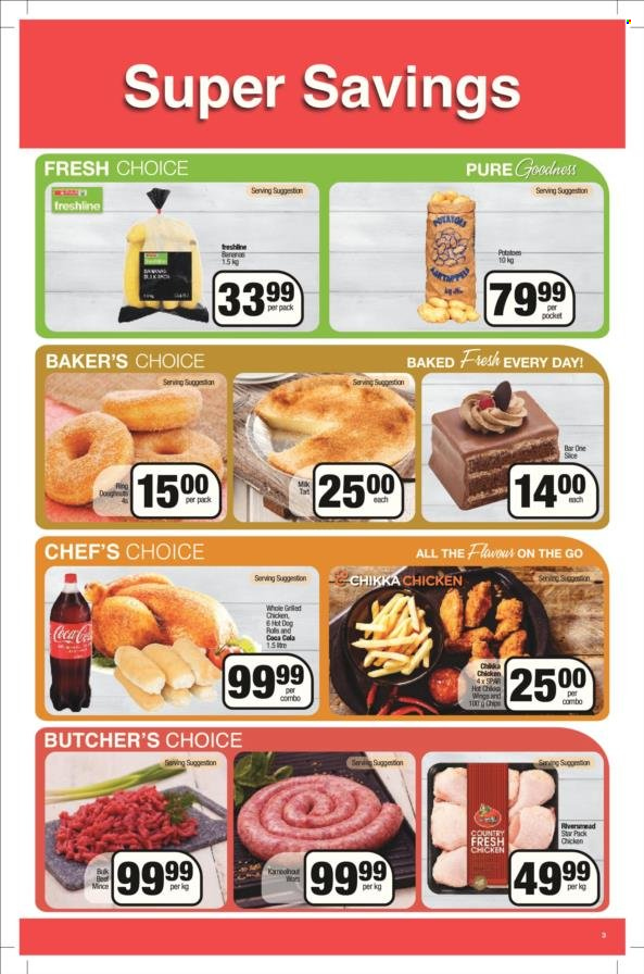 SPAR specials - 25/07/2022 - 07/08/2022. Page 3
