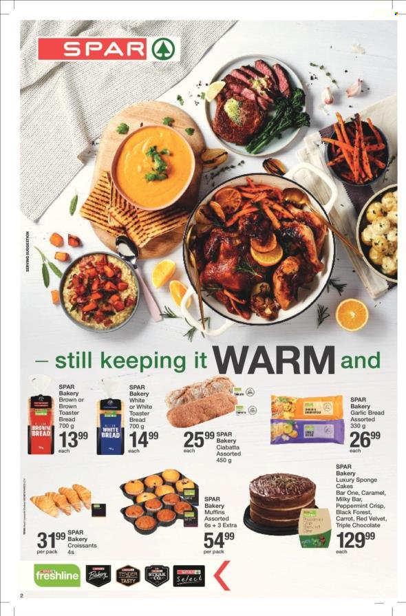 SPAR specials - 25/07/2022 - 07/08/2022. Page 6